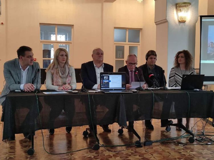 Ο Δήμος Φλώρινας συμμετείχε σε ημερίδα του διασυνοριακού προγράμματος Green Inter E Mobility