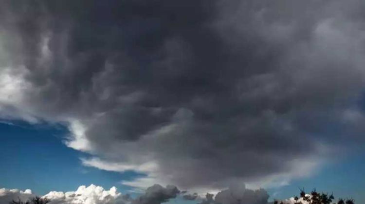 Ο Καιρός σήμερα: Τοπικές νεφώσεις με τοπικές βροχές