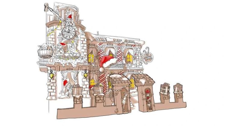 Πέντε πόλεις της Ελλάδας επενδύουν σε χριστουγεννιάτικα πάρκα – Κατερίνη, Βόλος, Δράμα, Κομοτηνή, Τρίκαλα