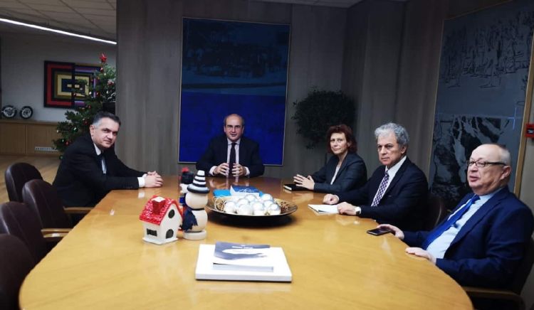 Παρασκευή Βρυζίδου: Ανέγερση δύο Κέντρων Υγείας σε Κοζάνη και Πτολεμαΐδα αξιοποιώντας αντίστοιχα οικόπεδα του ΕΦΚΑ.