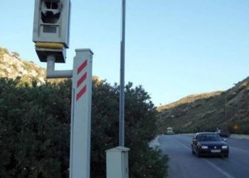 Προμήθεια και τεσσάρων 4 ραντάρ ταχύτητας