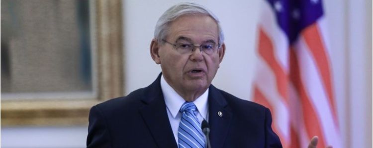 Ρόμπερτ Μενέντεζ: Καμία νίκη της Τουρκίας για τα F 16 – Δεν θα εγκρίνω την πώλησή τους