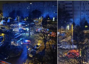 Σοκ στη Γαλλία: 10 νεκροί από φωτιά σε πολυκατοικία, πέντε παιδιά ανάμεσά τους