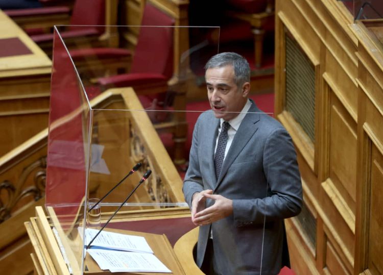 Στάθης Κωνσταντινίδης: «4 Προϋπολογισμοί, 4 γκολ! … Μην κάνετε το ίδιο λάθος, ψηφίστε τουλάχιστον τις αμυντικές δαπάνες!»