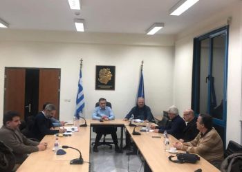 Στήριξη του Περιφερειάρχη Δυτικής Μακεδονίας στο αίτημα των Ι. Σ. Δυτικής Μακεδονίας για δίκαιη κατανομή του Claw Back.