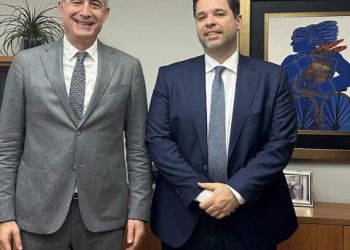 Συζήτηση για σημαντικά έργα…