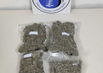 Συνελήφθη 27χρονος στην Πτολεμαΐδα για παράβαση της νομοθεσίας περί ναρκωτικών ουσιών