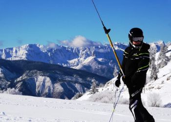 «Ταξιδεύω Γρεβενά» – Στο Χιονοδρομικό της Βασιλίτσας