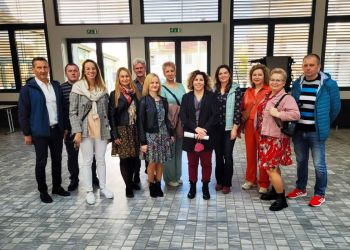 Υποδοχή Πολωνών εκπαιδευτικών από την Περιφερειακή Διεύθυνση Δυτικής Μακεδονίας για παρακολούθηση εργασίας