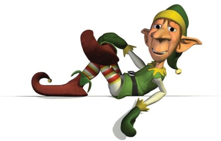 Χριστουγεννιάτικη ηχοïστορία «Καλικατζαροσκανταλιές»