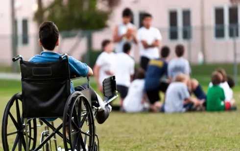  Παγκόσμια Ημέρα Ατόμων με Αναπηρία