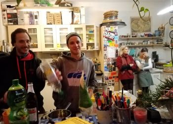 Erasmus+  του ΟΑΠΝ Δ. Κοζάνης