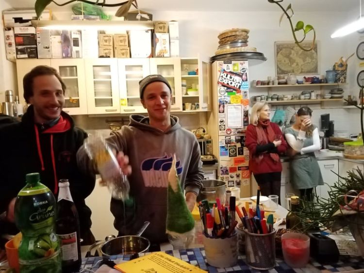 Erasmus+  του ΟΑΠΝ Δ. Κοζάνης