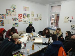 Erasmus+  του ΟΑΠΝ Δ. Κοζάνης