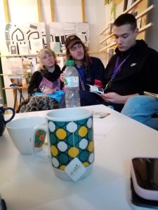 Erasmus+  του ΟΑΠΝ Δ. Κοζάνης