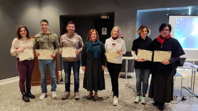 Mαθησιακή δραστηριότητα (ltta) στο πλαίσιο του προγράμματος Erasmus+ «climate Change In Classroom And Beyond»