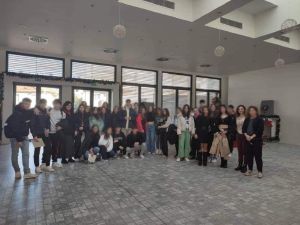 Mαθησιακή δραστηριότητα (ltta) στο πλαίσιο του προγράμματος Erasmus+ «climate Change In Classroom And Beyond»