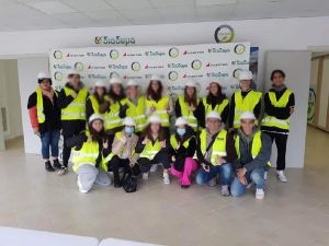 Mαθησιακή δραστηριότητα (ltta) στο πλαίσιο του προγράμματος Erasmus+ «climate Change In Classroom And Beyond»