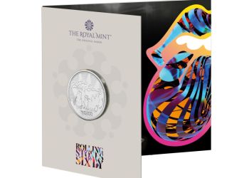 Rolling Stones: Συλλεκτικό νόμισμα στη Βρετανία για τα 60α γενέθλια του συγκροτήματος