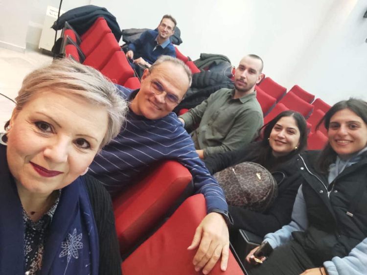 To ΤΕΕ Δυτικής Μακεδονίας συγχαίρει το νέο Δ.Σ αγρονόμων τοπογράφων