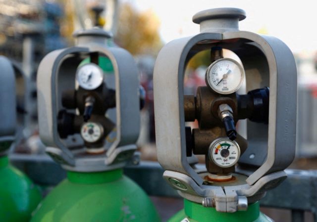 To Bέλγιο ξεμένει από φυσικό αέριο - Τι θα γίνει σε περίπτωση κύματος ψύχους το χειμώνα To Bέλγιο ξεμένει από φυσικό αέριο – Τι θα γίνει σε περίπτωση κύματος ψύχους το χειμώνα