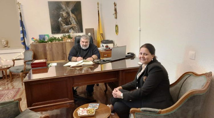 Xρηματοδότηση του έργου «Αγροτική οδοποιία Δήμου Εορδαίας»