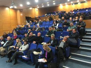 Έληξαν οι εργασίες του πρώτου Γεωργοκτηνοτροφικού Συνεδρίου Δυτικής Μακεδονίας.