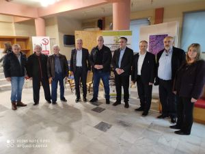 Έληξαν οι εργασίες του πρώτου Γεωργοκτηνοτροφικού Συνεδρίου Δυτικής Μακεδονίας.