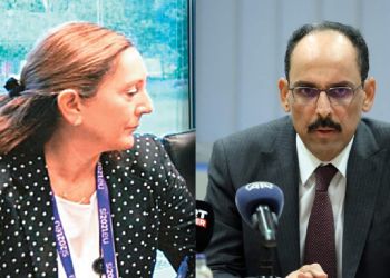 Ένταση διαρκείας στα ελληνοτουρκικά – Τι ειπώθηκε στη συνάντηση Μπούρα – Καλίν