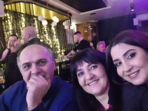 Ήταν όλοι εκεί: Για καλό σκοπό