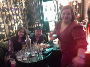 Ήταν όλοι εκεί: Για καλό σκοπό