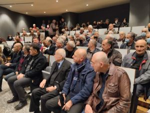 ΑΝΑ Σ Α: Ο Αγάπιος Γαβριηλίδης υποψήφιος Δήμαρχος