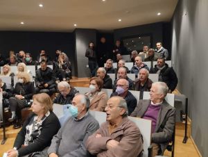 ΑΝΑ Σ Α: Ο Αγάπιος Γαβριηλίδης υποψήφιος Δήμαρχος