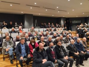 ΑΝΑ Σ Α: Ο Αγάπιος Γαβριηλίδης υποψήφιος Δήμαρχος