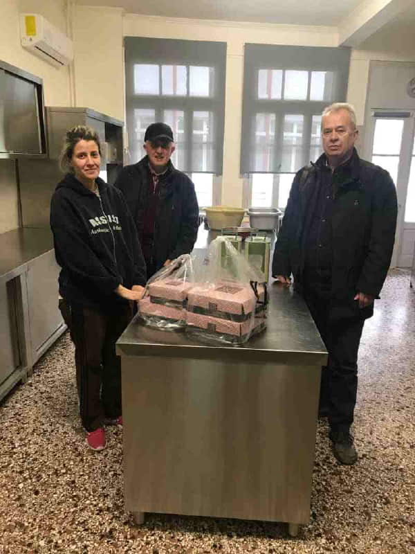 ΑΧΕΠΑ Κοζάνης: Προσφορά του γεύματος της παραμονής Χριστουγέννων στους ωφελούμενους του συσσιτίου του Δήμου Κοζάνης ΑΧΕΠΑ Κοζάνης: Προσφορά του γεύματος της παραμονής Χριστουγέννων στους ωφελούμενους του συσσιτίου του Δήμου Κοζάνης