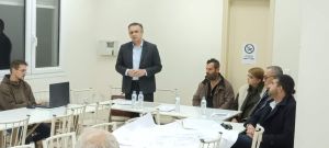 Αναδασμός  του αγροκτήματος Σπάρτου