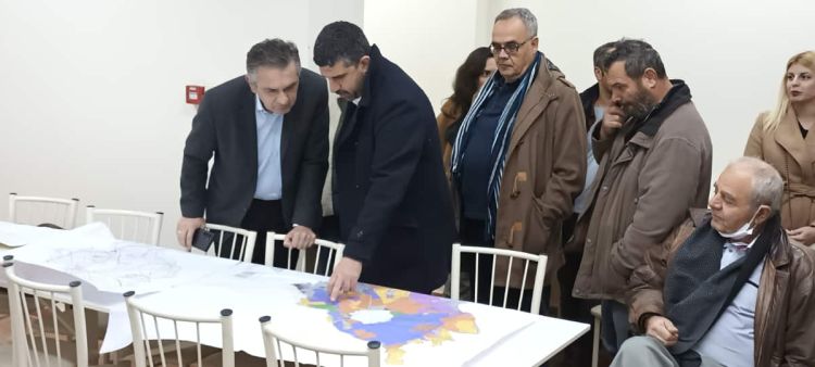 Αναδασμός του αγροκτήματος Σπάρτου Αναδασμός του αγροκτήματος Σπάρτου