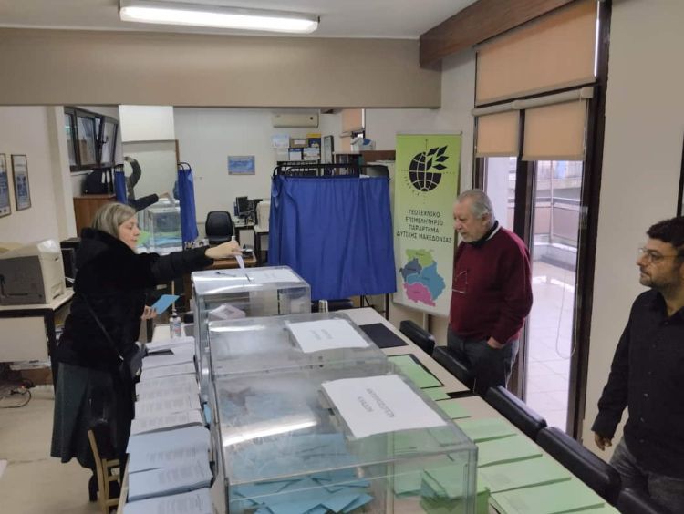 Ανεπίσημα αποτελέσματα εκλογών ΓΕΩΤ.Ε.Ε. Ανεπίσημα αποτελέσματα εκλογών ΓΕΩΤ.Ε.Ε.