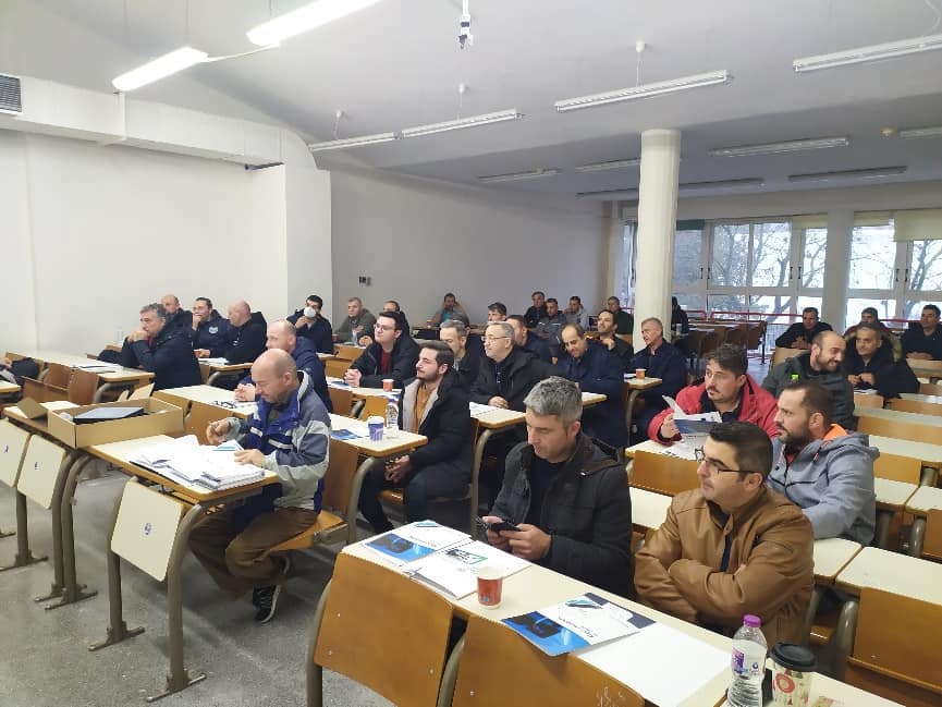 Απόκτηση δεξιοτήτων στην Ηλεκτροκίνηση Απόκτηση δεξιοτήτων στην Ηλεκτροκίνηση