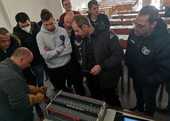 Απόκτηση δεξιοτήτων στην Ηλεκτροκίνηση