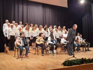 Βραδιά με Χριστουγεννιάτικους Ύμνους στην Κοζάνη