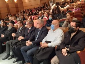 Βραδιά με Χριστουγεννιάτικους Ύμνους στην Κοζάνη