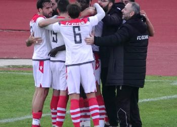 Γ’ Εθνική: ΑΕΠ Κοζάνης  – Κοζάνη 0 4