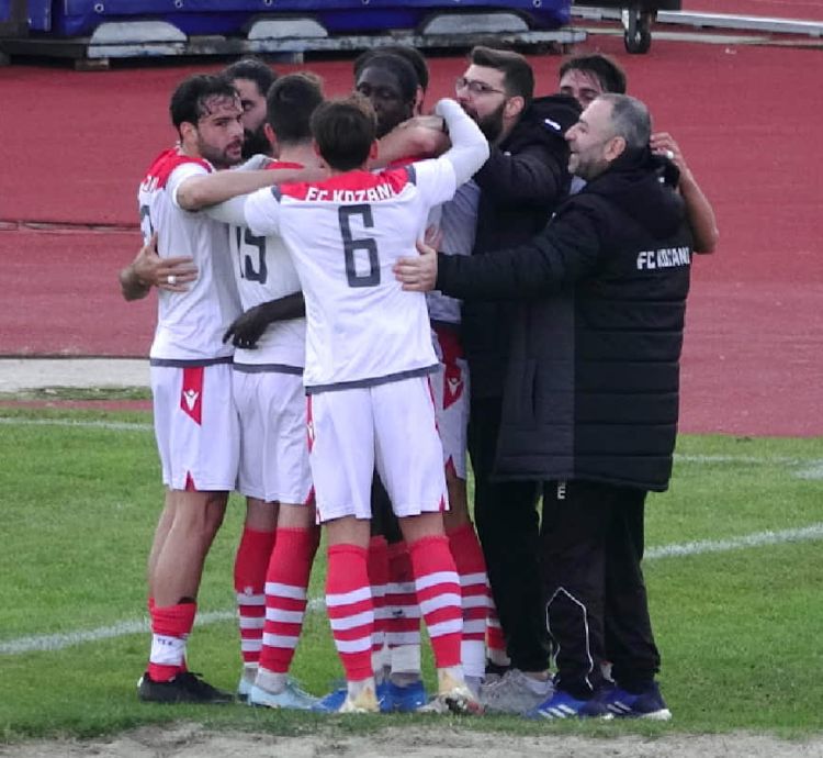 Γ’ Εθνική: ΑΕΠ Κοζάνης - Κοζάνη 0-4 Γ’ Εθνική: ΑΕΠ Κοζάνης – Κοζάνη 0 4