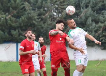 Γ’ Εθνική: Δωτιέας Αγιάς   – Μακεδονικός Φούφα 1 0