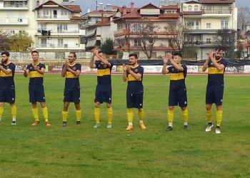 Γ’ Εθνική: Εδεσσαϊκός – Καστοριά 2 2