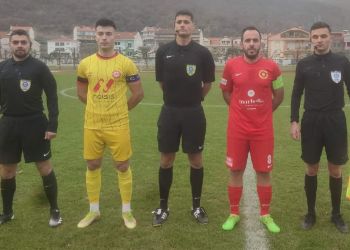 Γ’ Εθνική: Καστοριά – Δωτιέας Αγιάς 1 0