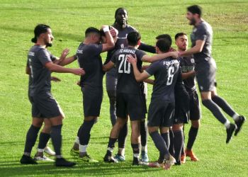 Γ’ Εθνική:   Κοζάνη  –  ΠΑΟΚ Κρηστώνης 4 0