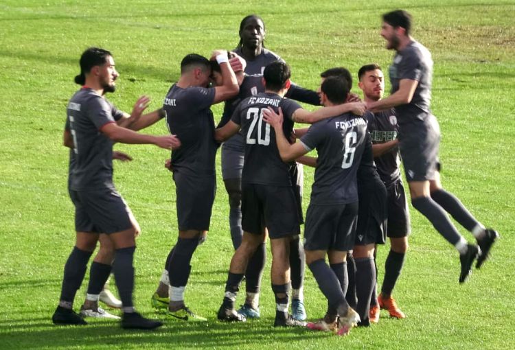 Γ’ Εθνική: Κοζάνη - ΠΑΟΚ Κρηστώνης 4-0 Γ’ Εθνική: Κοζάνη – ΠΑΟΚ Κρηστώνης 4 0