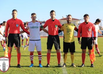 Γ’ Εθνική: ΦΣ Κοζάνη – Σβορώνος 2 0